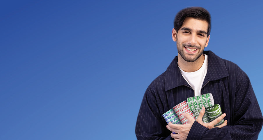 VELO Pakistan Polar Mint Nicotine Pouches
