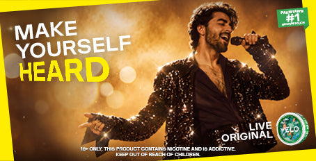 Velo Launches Make Yourself Heard in Pakistan