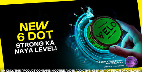 VELO 17MG: Strong ka Naya Level!