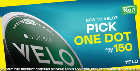 Velo 4mg and 6mg Now at a New Price in Pakistan: What’s Changed