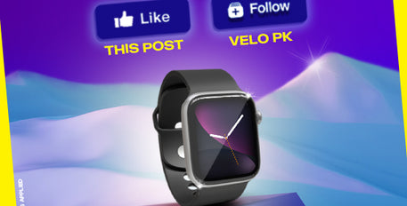 VELO New Page Follower - Terms & Conditions