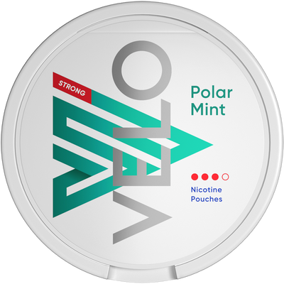 Velo Pakistan Polar Mint Nicotine Pouches #strength_10