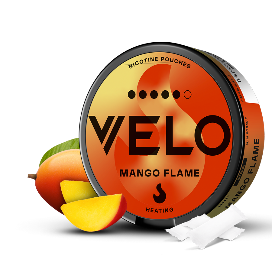 MANGO FLAME INTENSE