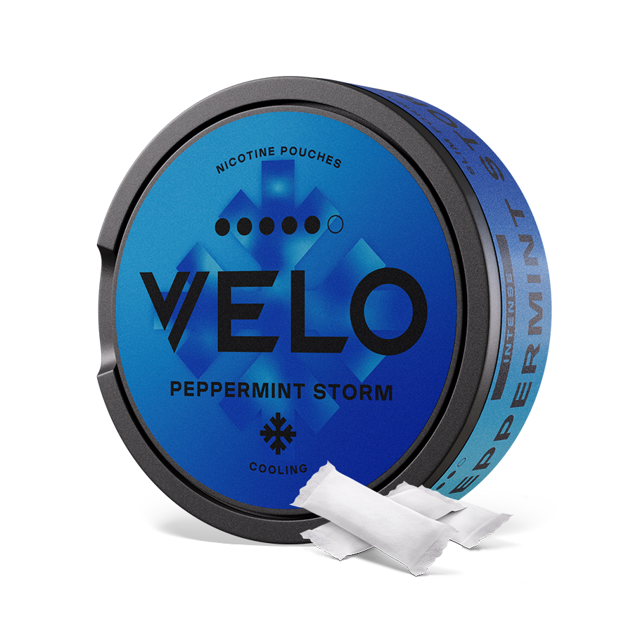 PEPPERMINT STORM INTENSE