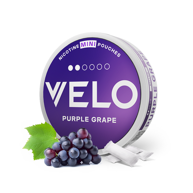PURPLE GRAPE MINI
