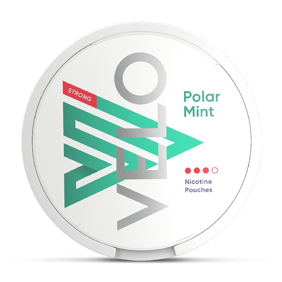 Polar Mint | Oral Nicotine Pouches | Velo Pakistan – VELO Pakistan